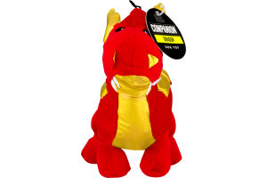 Companion Dog Toy Dragon