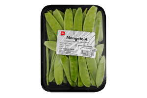 Горошек зеленый молодой