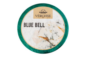 Сыр 50% мягкий с плесенью Blue bell Verchee кг