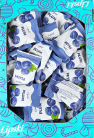 Цукерка з цільного чорносливу в глазурі Plum Lipski кг