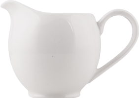 Молочник MBM My Home Перлина 310мл білий KP-98