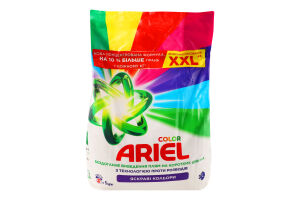 Засіб миючий синтетичний Color автомат 5кг Ariel