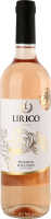 Вино Monastrell Rose рожеве сухе 12% 0,75л Lirico