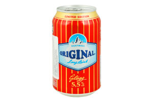 Напій слабоалкоголь Original Long Drink Glogg з/б