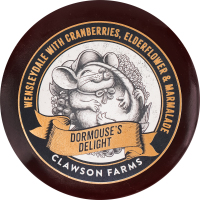 Сир ClawsonFarms Wensleydale журав бузин марм40,8%