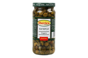 Каперсы Gourmet Iberica с/б 250г
