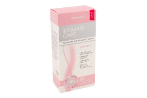 Гель-крем для інтимної гігієни Delicate Intimate сare Cleanness+ 310г