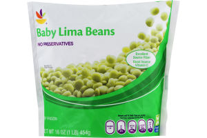Ahold Baby Lima Beans