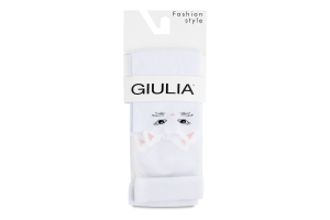 Гольфи дитячі Giulia KGM003 white р.20