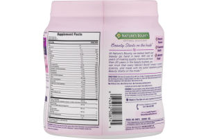 Nature's Bounty Optimal Solutions Complete Protein & Vitamin Shake Mix Decadent Chocolate