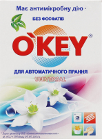 Порошок пральний Універсал автомат 400г О"Кей
