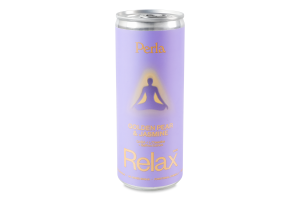 Напиток для релаксации со вкусом груши и жасмина Relax Perla Helsa ж/б 250мл