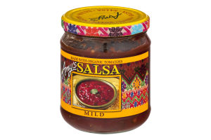 Amy's Salsa Mild