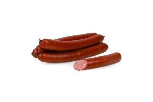 Ковбаски Єгерські Світ М’яса н/к 1с кг