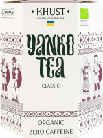 Чай травяной органический Янко-чай к/у 50г