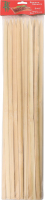 Шпажки для шашлыка плоские 40х0.9см №1439726 Greenwich Products Co. Limited 25шт