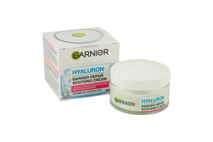 Алое-крем Скін Нейчералз гіалуроновий живильний д/сухої та чутливої шкіри 50мл Гарньє