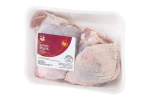 Ahold Turkey Thighs