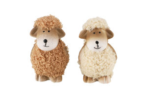 Фігура вівці KPMN 5*5*8см в асортименті