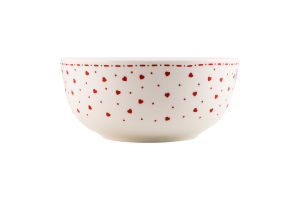 Тарілка глибока MBM My Home РіздвІстор 13смMH-1383