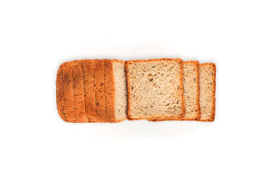 Хліб нарізний Тостовий гречаний Добрий м/у 0.35кг