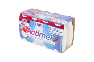 Продукт кисломолочний 1.4% Яблуко-кориця Actimel к/у 8х100г