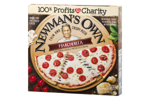 Newman's Own Thin And Crispy Pizza Margherita
