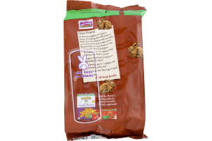 Annie's Homegrown Organic Bunny Grahams Baked Graham Snacks Chocolate