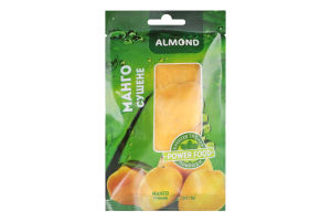 Манго сушеное Almond м/у 100г
