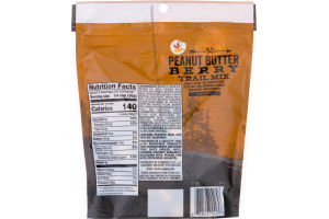 Ahold Trail Mix Sweet Peanut Butter & Berry