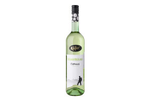 Вино 0.75л 12% біле сухе Gruner Veltliner Kafer пл