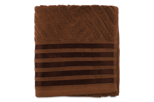 Рушник кава махровий 40*70см 500г/м2 GM Textile