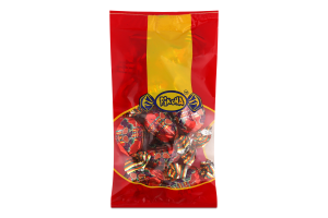 Цукерки Інжир з грецьким горіхом глазуровані 200г м/у Ріконд