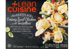 Lean Cuisine Marketplace Creamy Basil Chicken with Tortellini