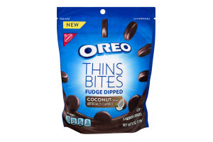Oreo Thins Bites Coconut Creme
