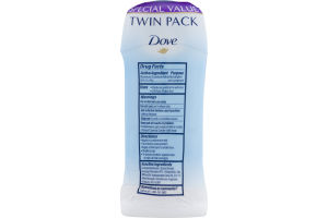 Dove Fresh Anti-Perspirant/Deodorants - 2 PK