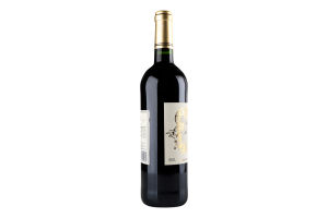 Вино 0.75л 13% красное сухое Medoc Chateau Balirac бут