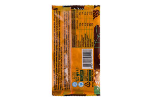 Козинак с облепиховым маслом Арахис + воздушный рис Жайвір м/у 120г