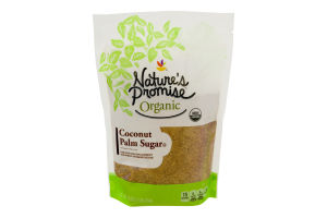 Nature's Promise Organic Coconut Palm Sugar