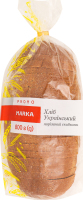 Хліб укр.нар Marka Promo 800г
