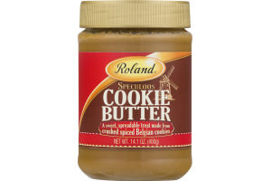 Roland Speculoos Cookie Butter