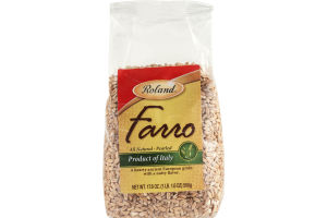 Roland Pearled Grain Farro