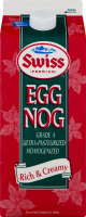 Swiss Premium Egg Nog Rich & Creamy