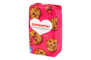 Борошно вівсяне без глютену Sunnuntai м/у 750г