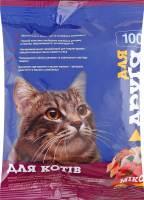 Корм д/котів Мікс сухий 100г Для друга