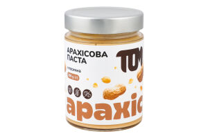 Паста арахісова Класична Том с/б 300г