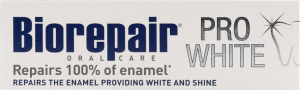 Паста зубная Biorepair Pro White