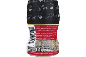 McCormick Herb Grinder Oregano