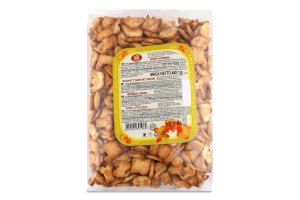 Крекер ХБФ Буковки 400г