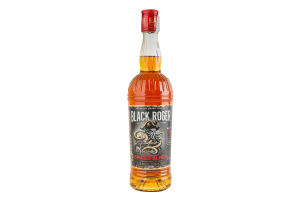 Напій спиртний 0.5л 35% з ромом Spiced Black Black Roger пл